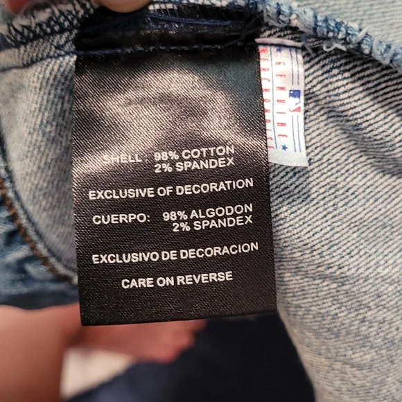 Boston Red Sox Denim Jacket  Size M - Picture 14 of 16